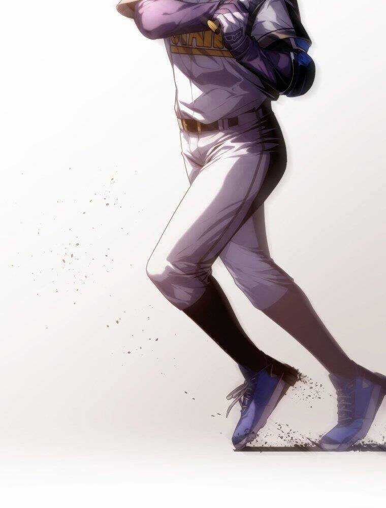 Vua Bóng Chày Chương 15 trang 18