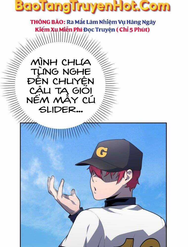 Vua Bóng Chày Chương 15 trang 78