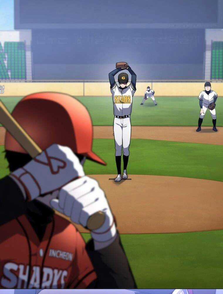 Vua Bóng Chày Chương 15 trang 83