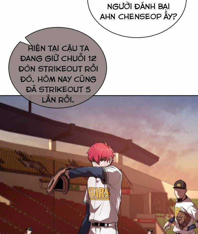 Vua Bóng Chày Chương 16 trang 10