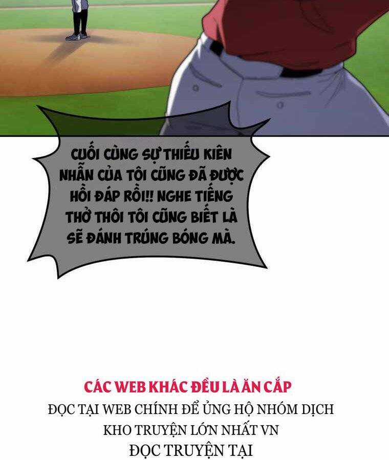 Vua Bóng Chày Chương 16 trang 123