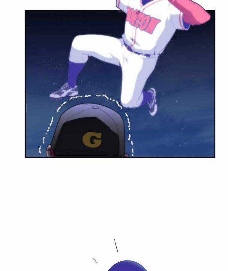 Vua Bóng Chày Chương 16 trang 127