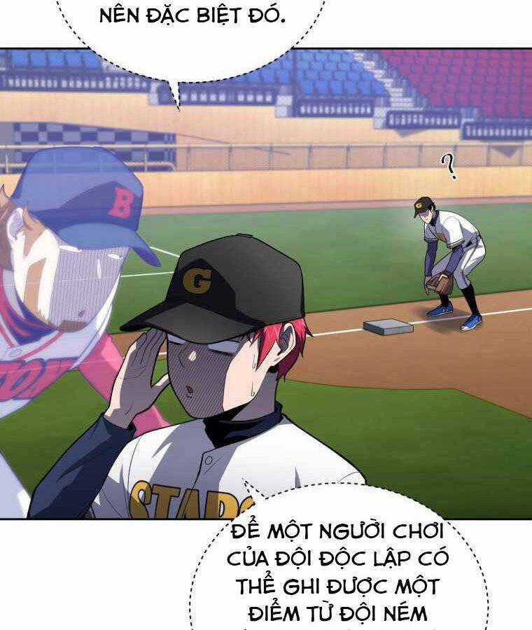 Vua Bóng Chày Chương 16 trang 25