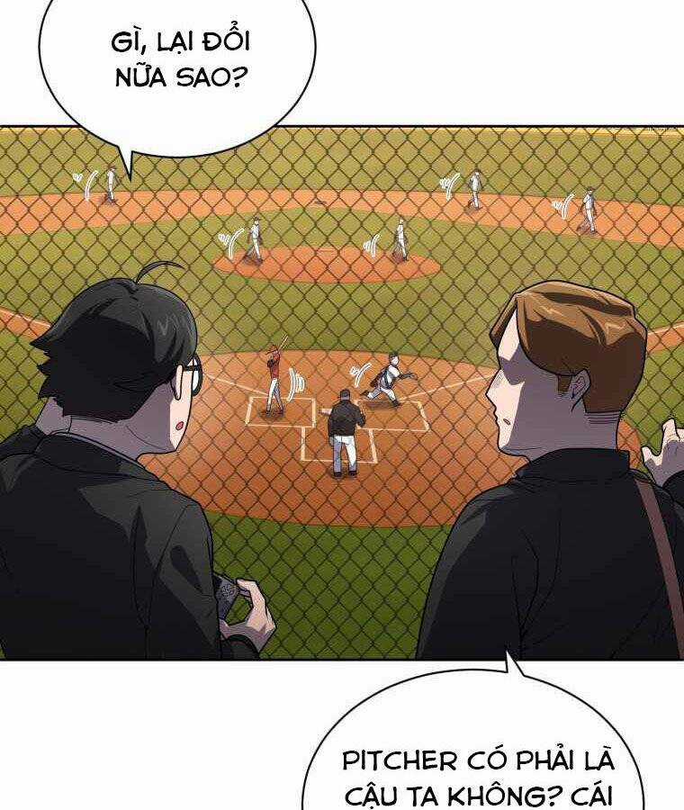 Vua Bóng Chày Chương 16 trang 9