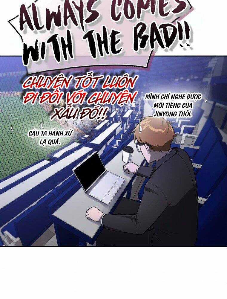 Vua Bóng Chày Chương 17 trang 127