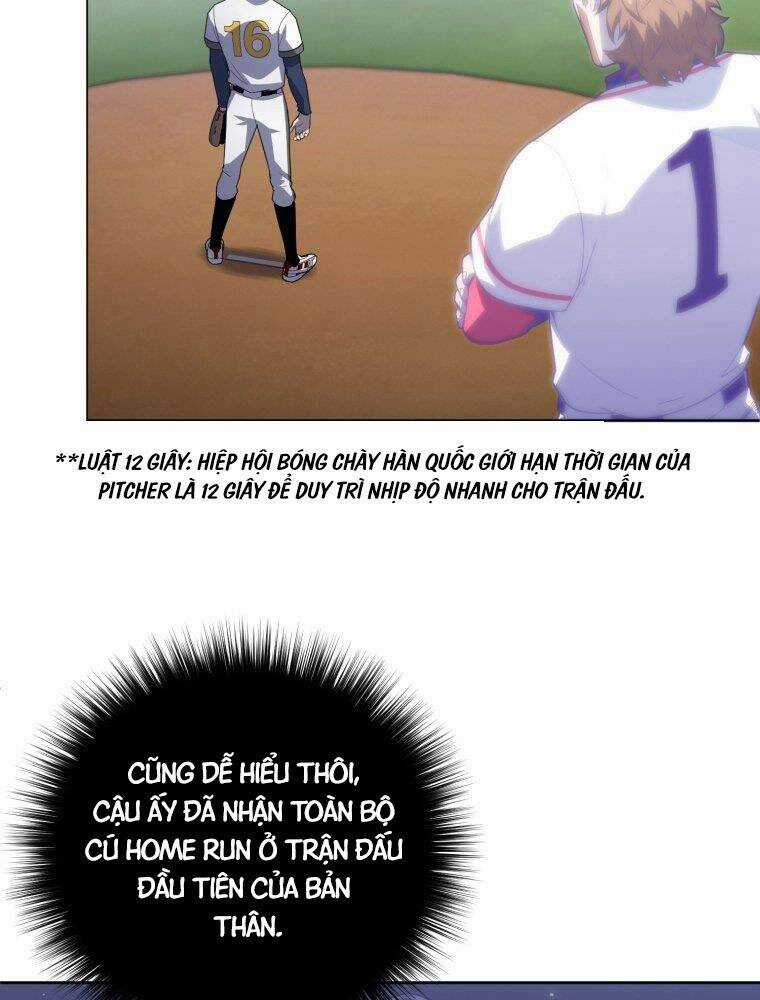 Vua Bóng Chày Chương 17 trang 14