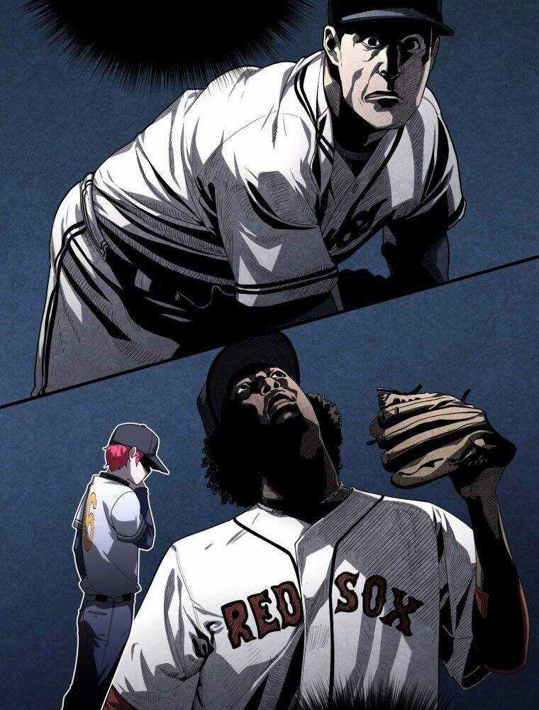 Vua Bóng Chày Chương 17 trang 17