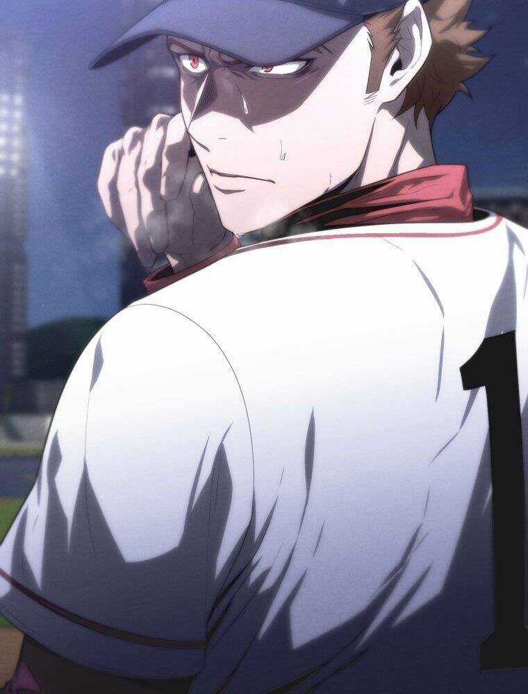 Vua Bóng Chày Chương 17 trang 19