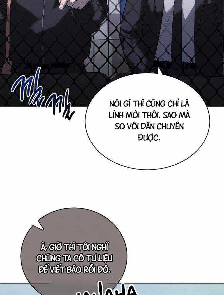 Vua Bóng Chày Chương 17 trang 35