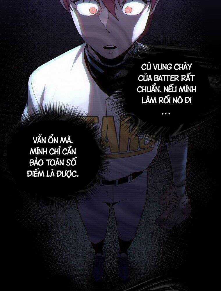 Vua Bóng Chày Chương 17 trang 54