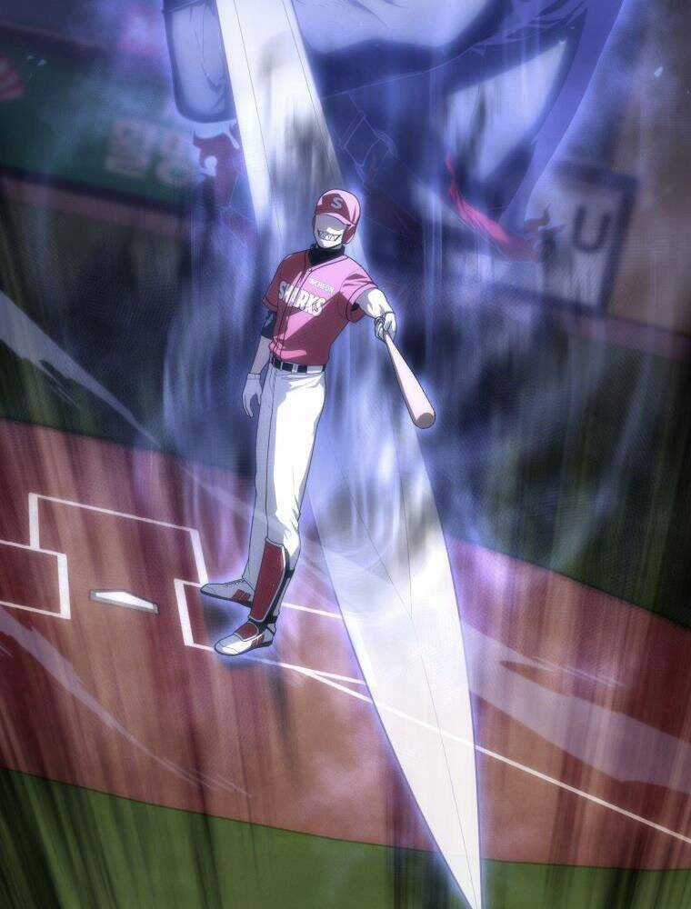 Vua Bóng Chày Chương 17 trang 59