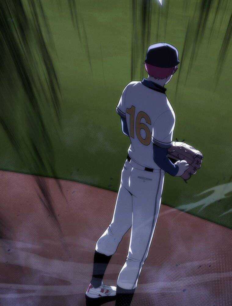 Vua Bóng Chày Chương 17 trang 60