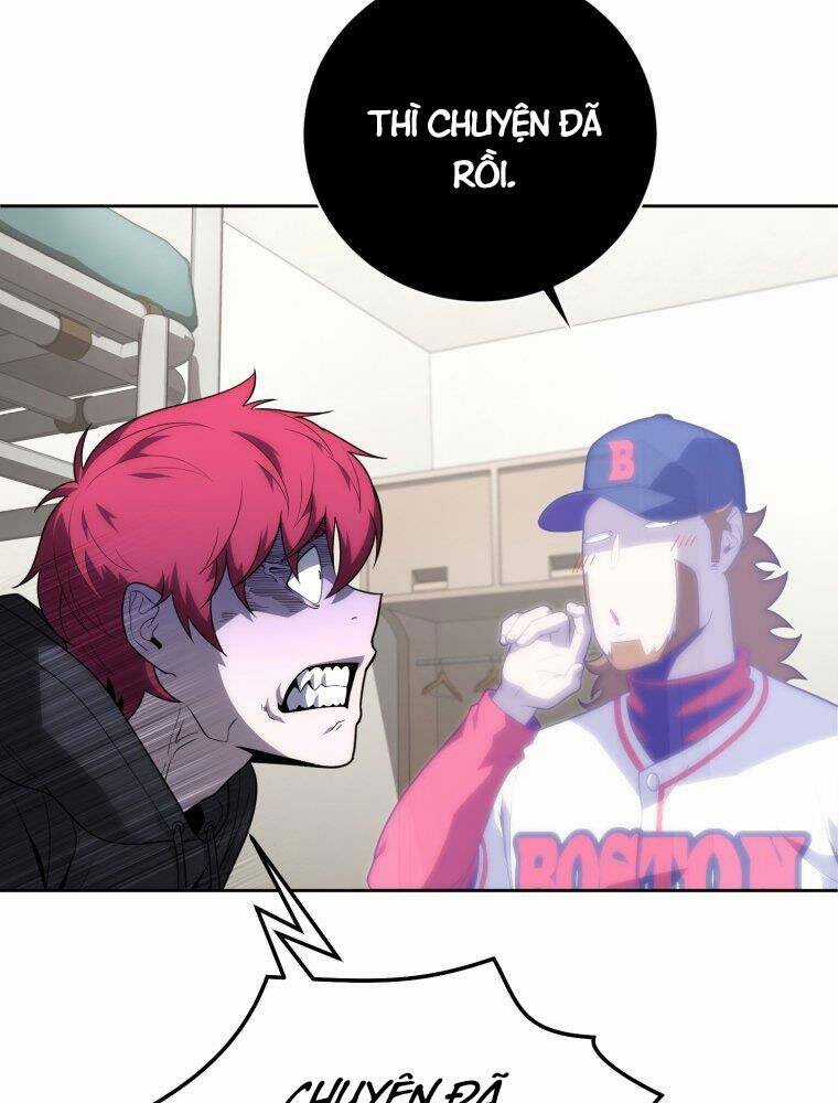 Vua Bóng Chày Chương 18 trang 94