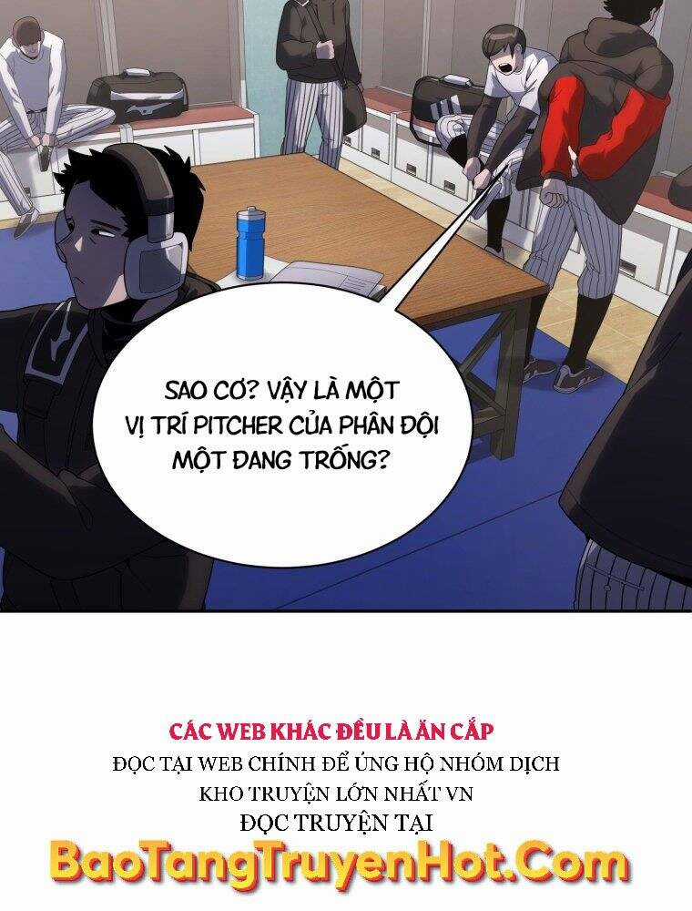 Vua Bóng Chày Chương 19 trang 122