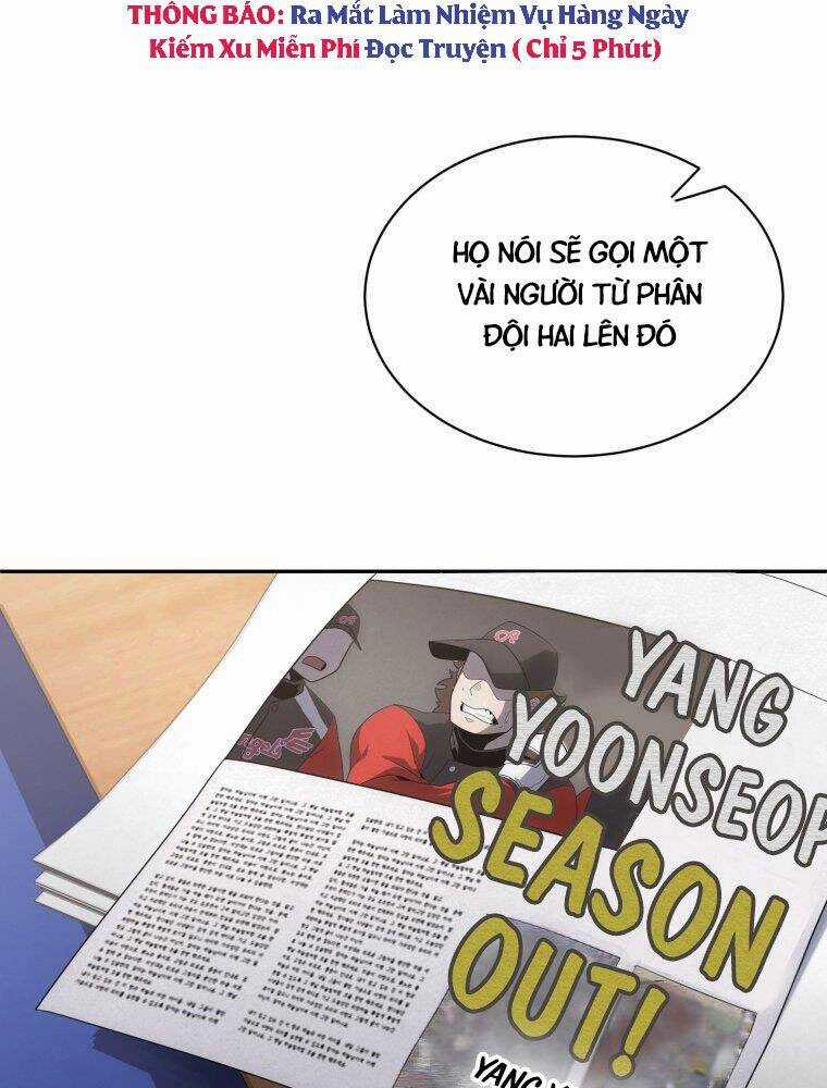 Vua Bóng Chày Chương 19 trang 123