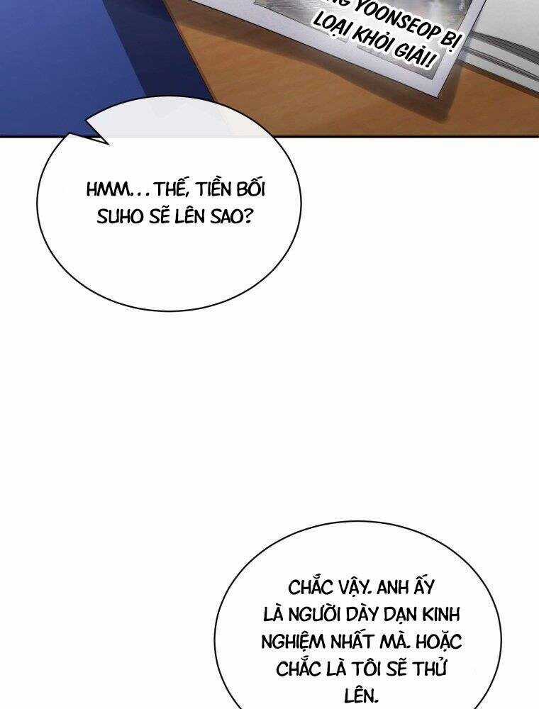 Vua Bóng Chày Chương 19 trang 124