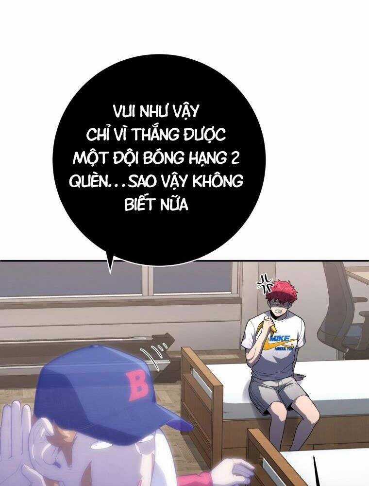 Vua Bóng Chày Chương 19 trang 134