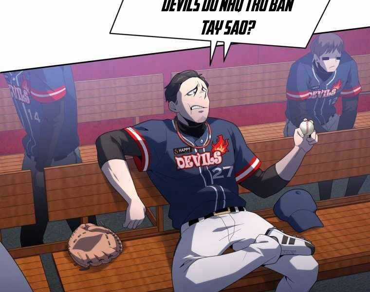 Vua Bóng Chày Chương 20 trang 144