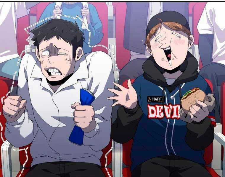 Vua Bóng Chày Chương 20 trang 194