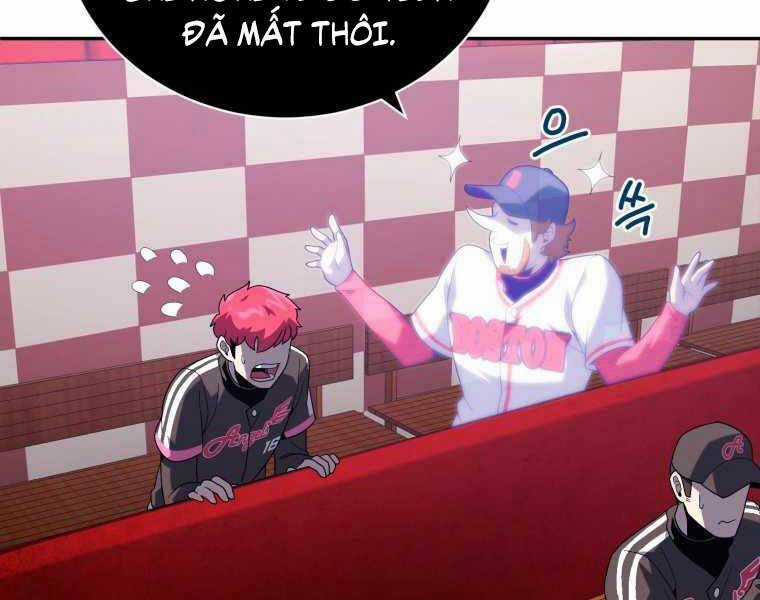 Vua Bóng Chày Chương 20 trang 201