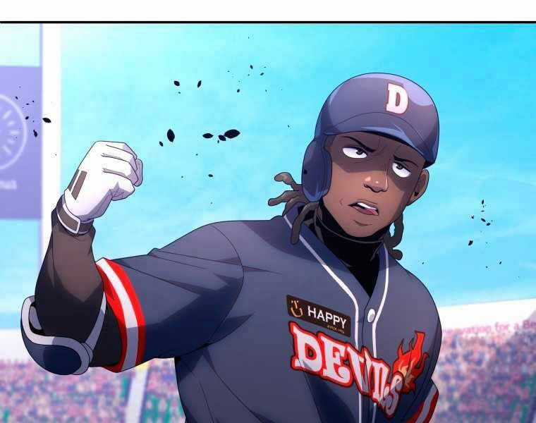 Vua Bóng Chày Chương 20 trang 206