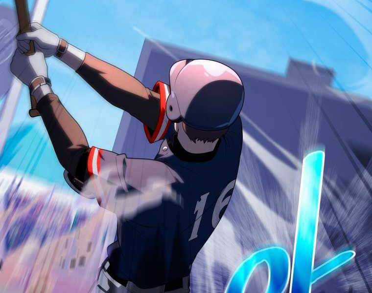 Vua Bóng Chày Chương 20 trang 222