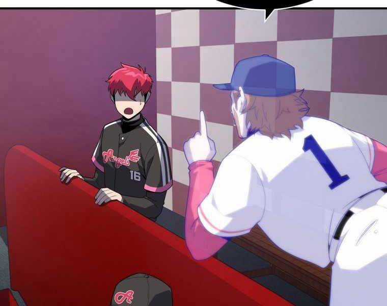 Vua Bóng Chày Chương 20 trang 234