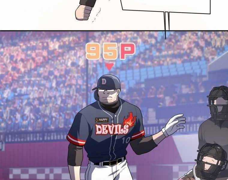 Vua Bóng Chày Chương 21 trang 176