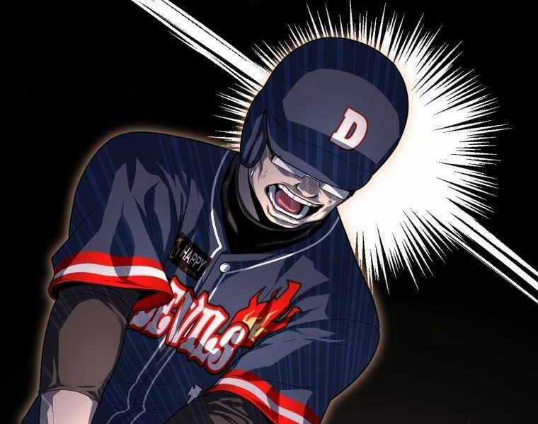 Vua Bóng Chày Chương 21 trang 243