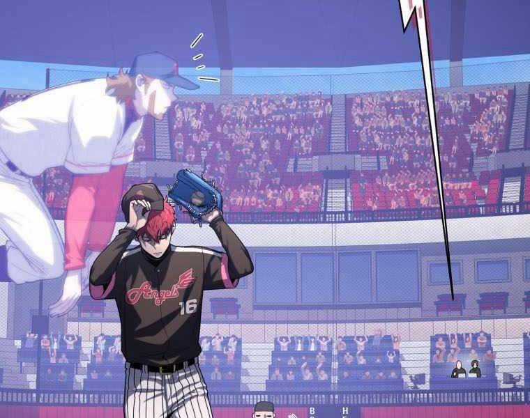 Vua Bóng Chày Chương 21 trang 97