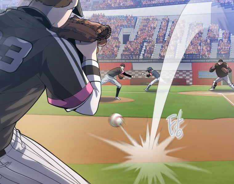 Vua Bóng Chày Chương 22 trang 11