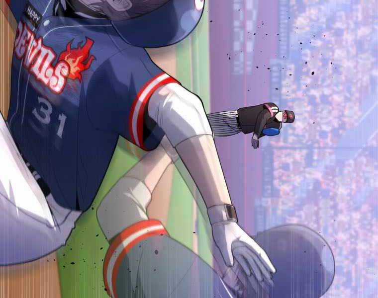 Vua Bóng Chày Chương 22 trang 113