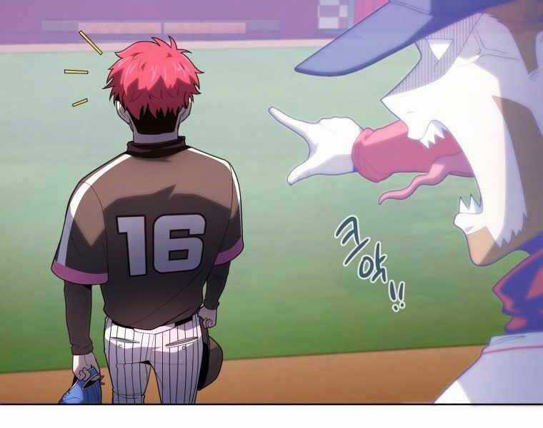 Vua Bóng Chày Chương 22 trang 129