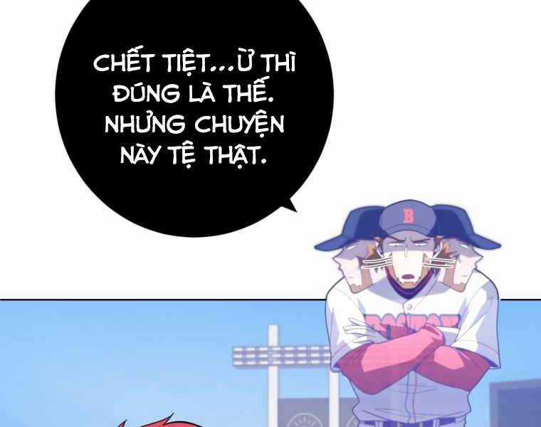 Vua Bóng Chày Chương 22 trang 141