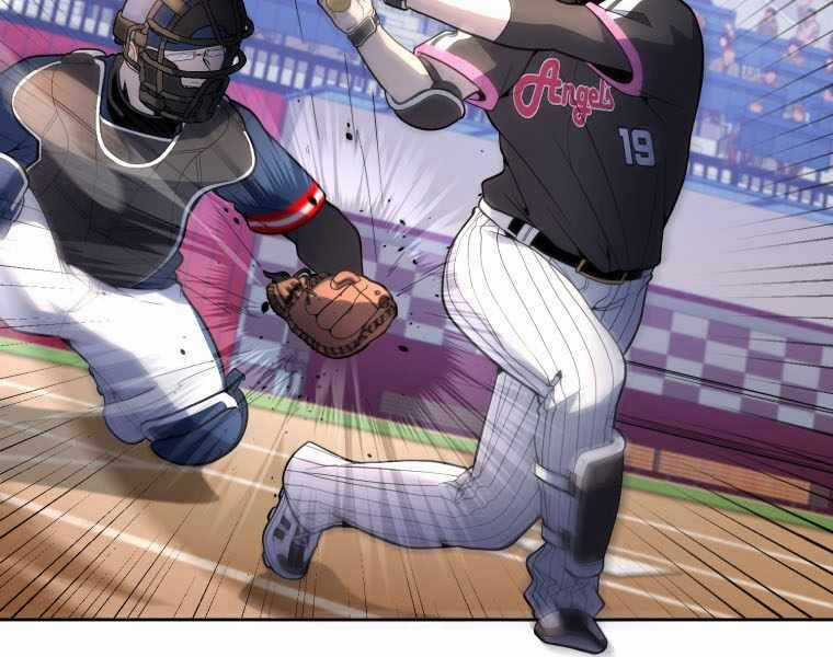 Vua Bóng Chày Chương 22 trang 154