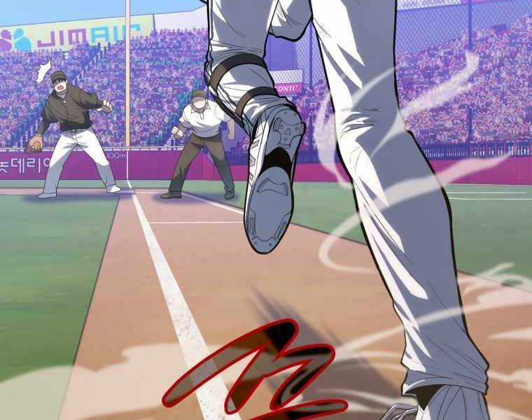 Vua Bóng Chày Chương 22 trang 18