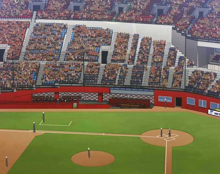 Vua Bóng Chày Chương 22 trang 2