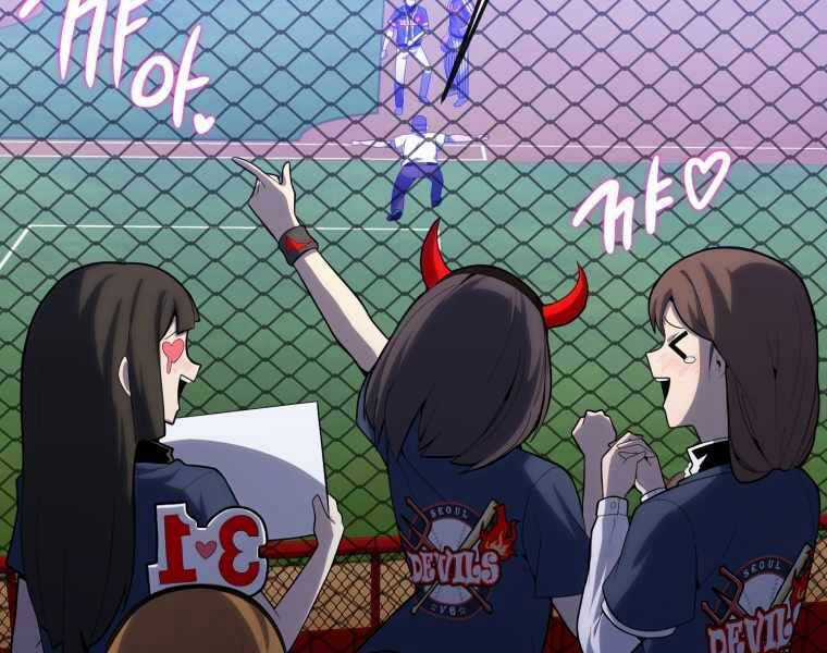 Vua Bóng Chày Chương 22 trang 38