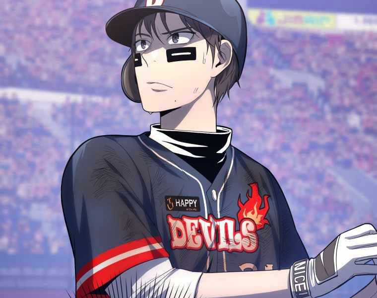 Vua Bóng Chày Chương 22 trang 44