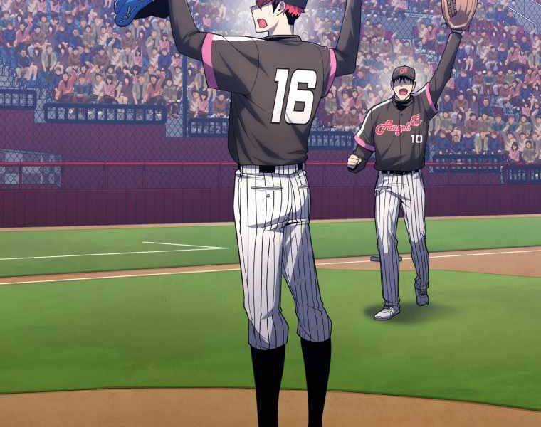 Vua Bóng Chày Chương 22 trang 47