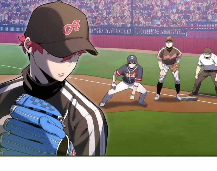 Vua Bóng Chày Chương 22 trang 71