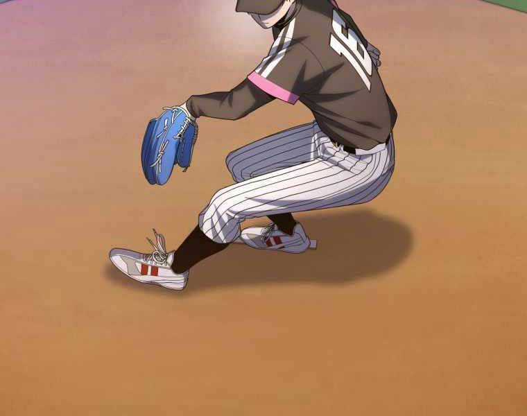 Vua Bóng Chày Chương 22 trang 74