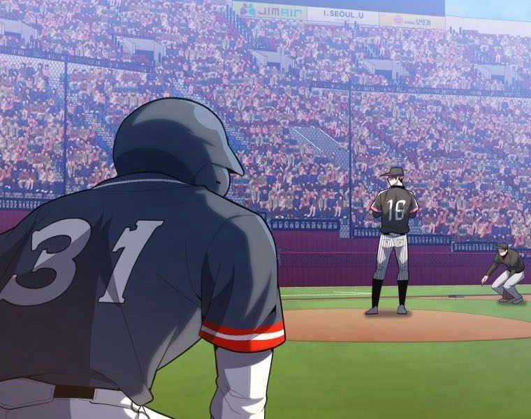 Vua Bóng Chày Chương 22 trang 93