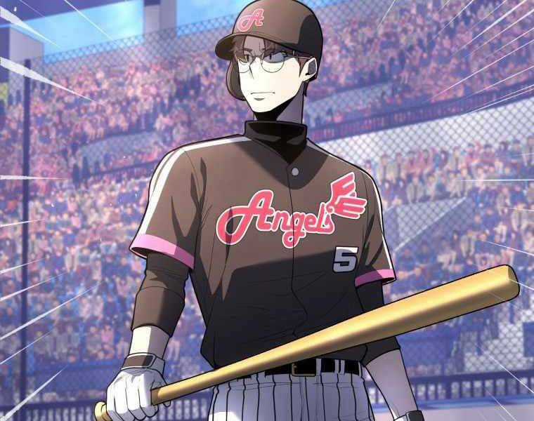 Vua Bóng Chày Chương 23 trang 140