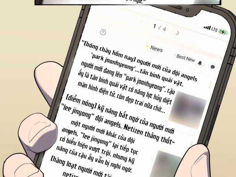 Vua Bóng Chày Chương 24 trang 114