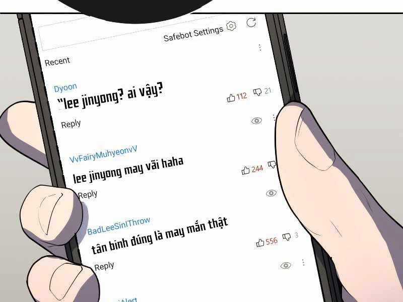 Vua Bóng Chày Chương 24 trang 123