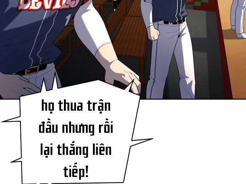 Vua Bóng Chày Chương 24 trang 194