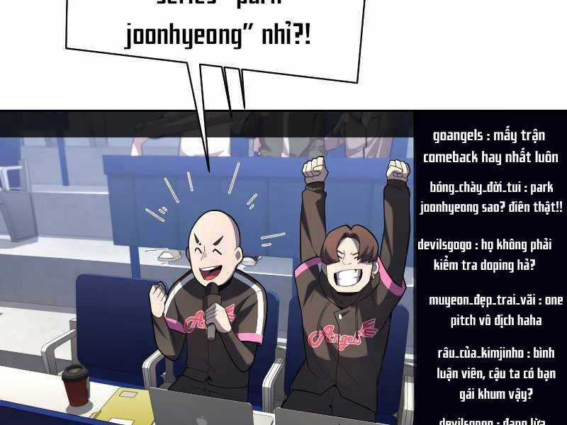 Vua Bóng Chày Chương 24 trang 196