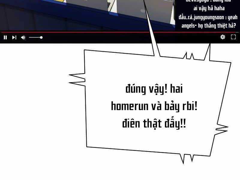 Vua Bóng Chày Chương 24 trang 197