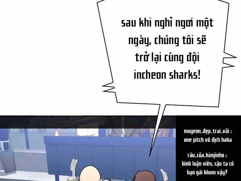 Vua Bóng Chày Chương 24 trang 201